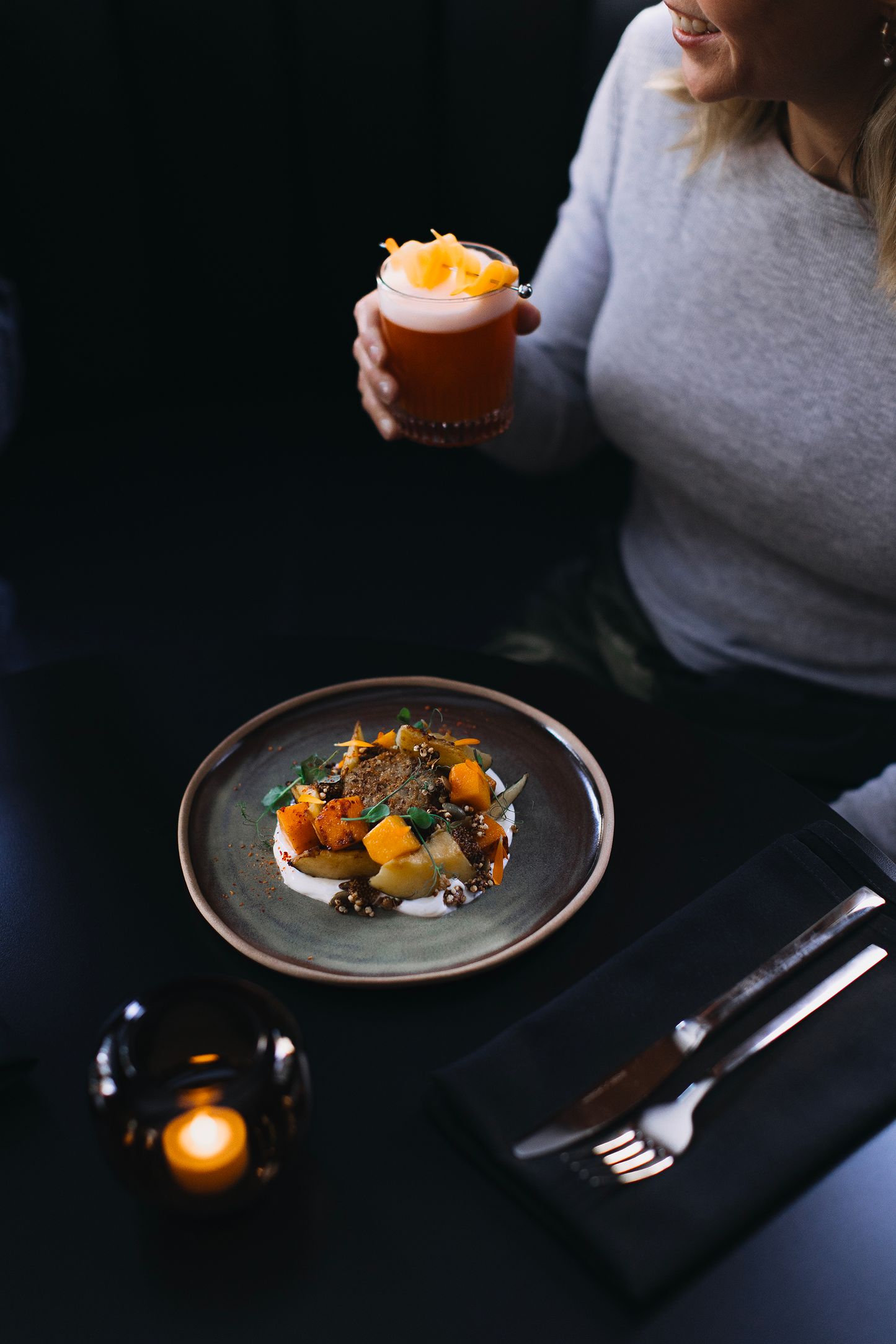 Nord restaurant gift card $100