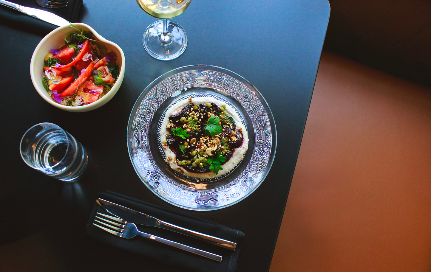 Forfait Nord - Repas à partager pour deux personnes