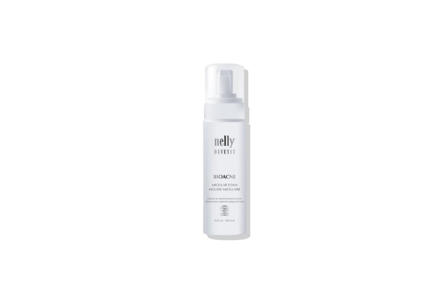 Nelly De Vuyst - BioAcne - Mousse micellaire (150 ml) - ( Strøm spa nordique )