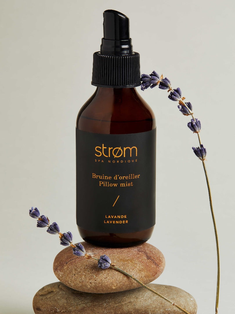 Lavender pillow mist
