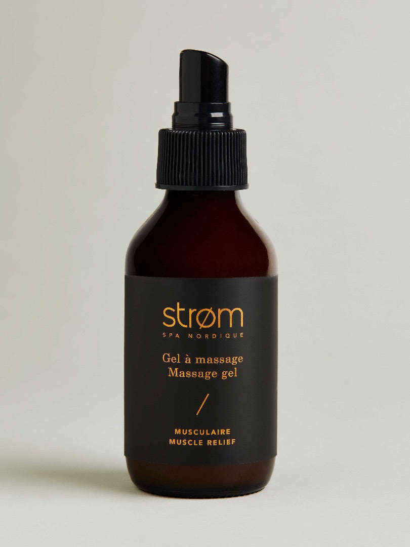 Massage gel - Muscular
