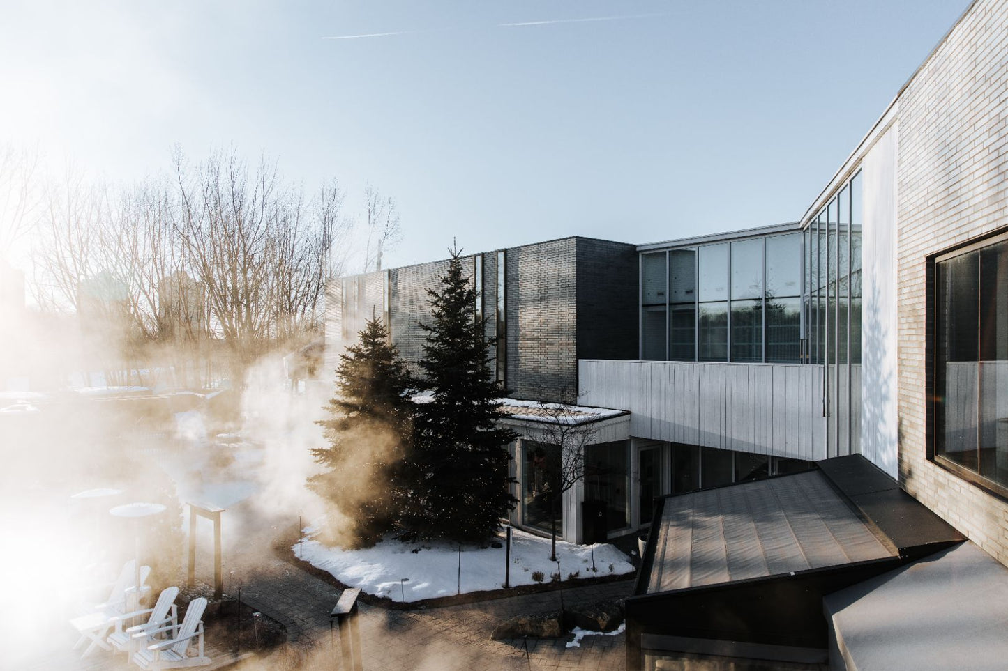 Strøm détente authentique sublime - Partenaire