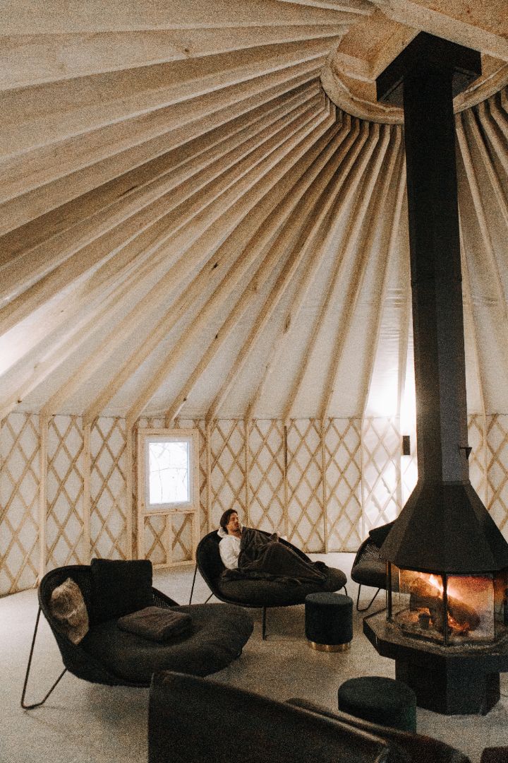 Strøm détente authentique sublime - Partenaire