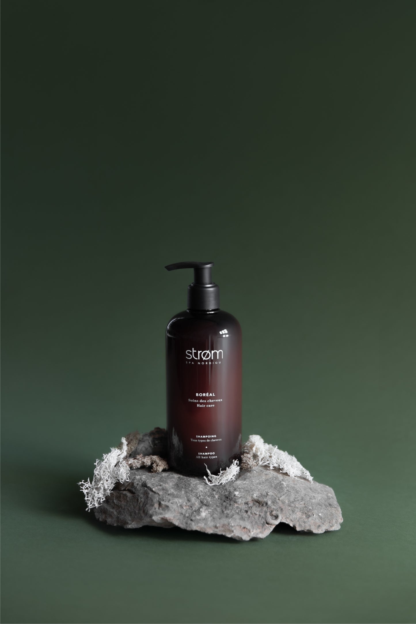 Shampoing BORÉAL