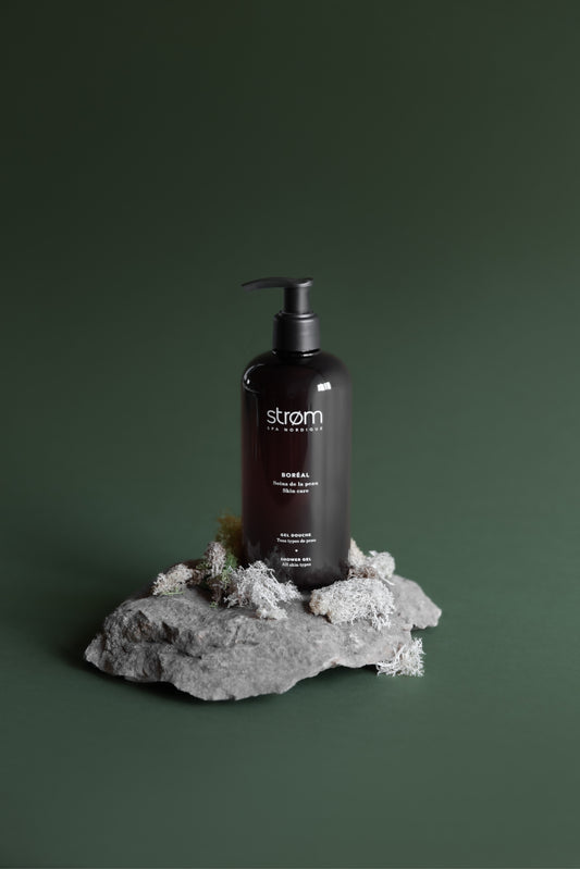 Gel douche BORÉAL