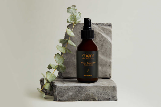 Eucalyptus home fragrance