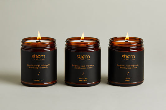 Candle set
