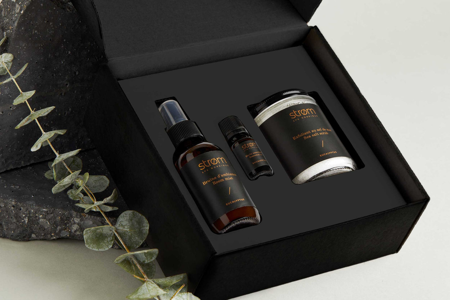 Eucalyptus set