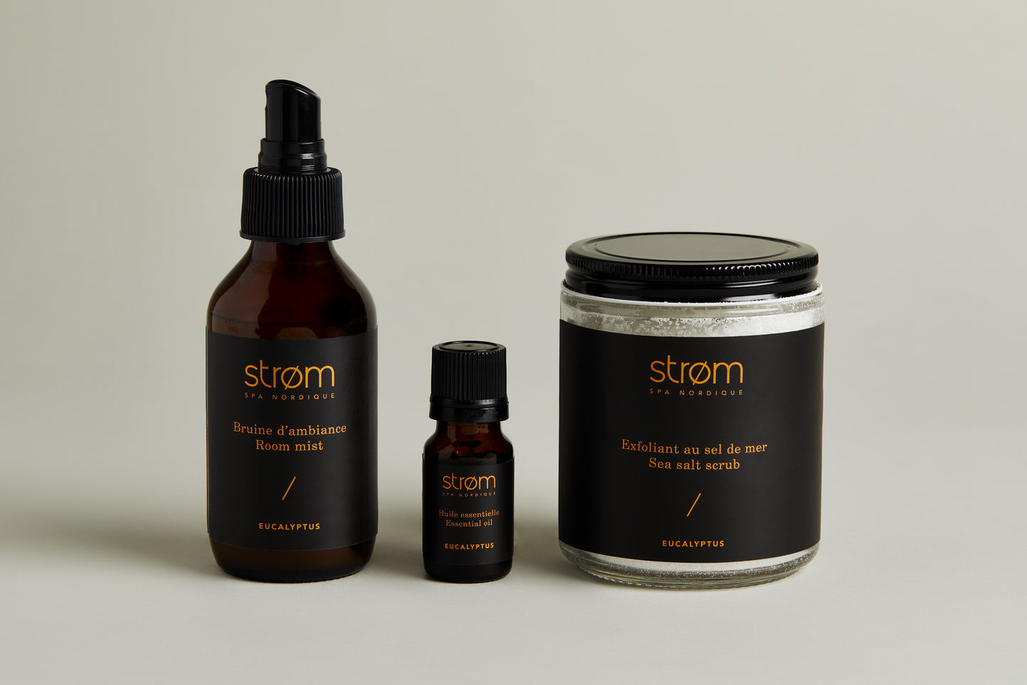 Eucalyptus set
