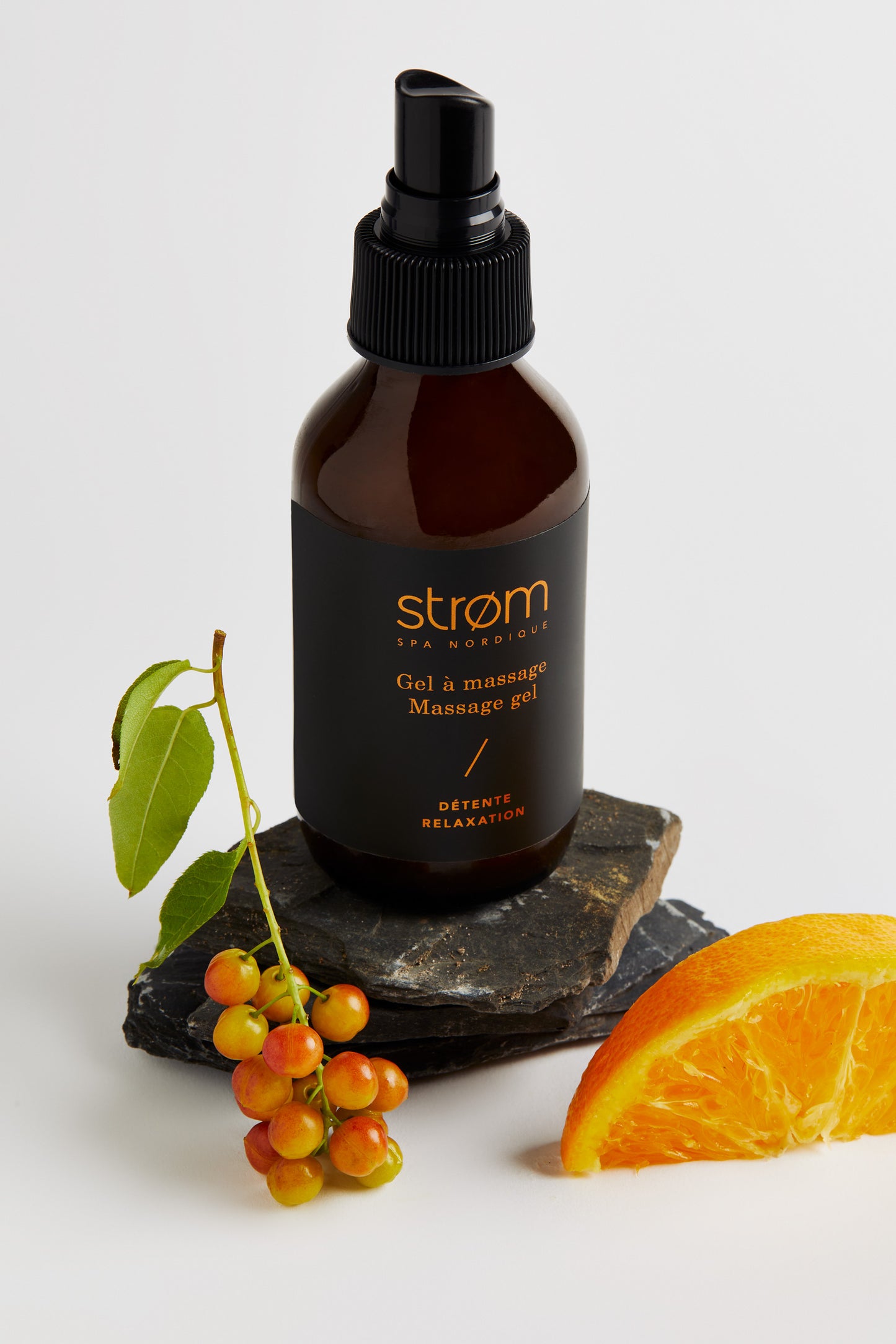 Massage gel - Relaxing