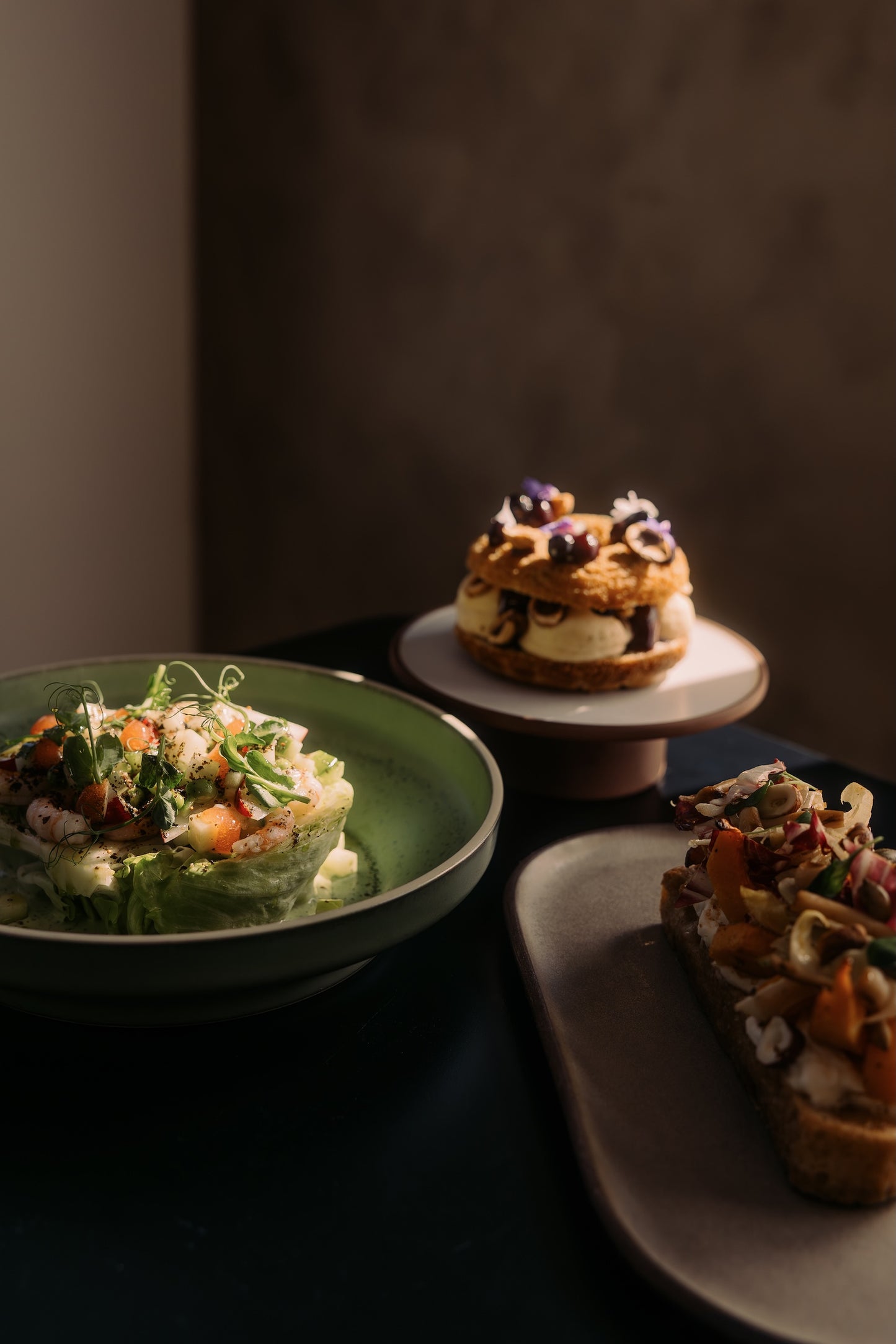 Découverte gastronomique