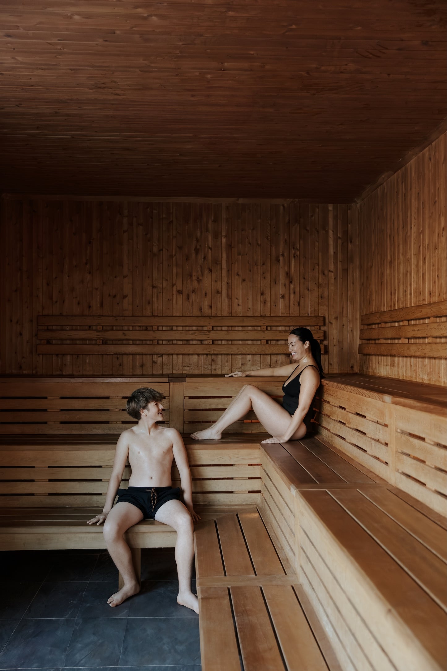 Entry to the thermal experience - Drøm evenings (adults)