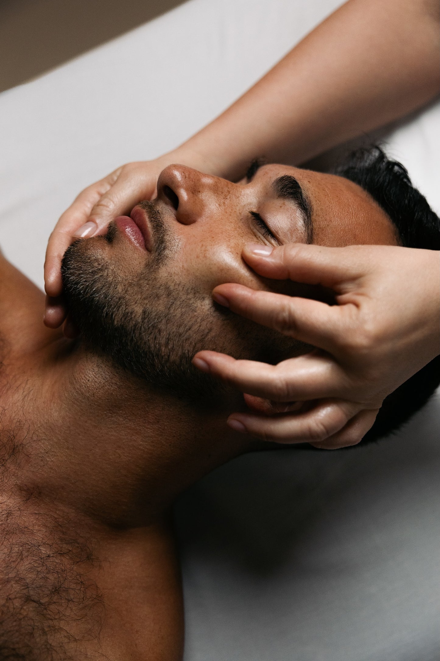 Personalized face treatment