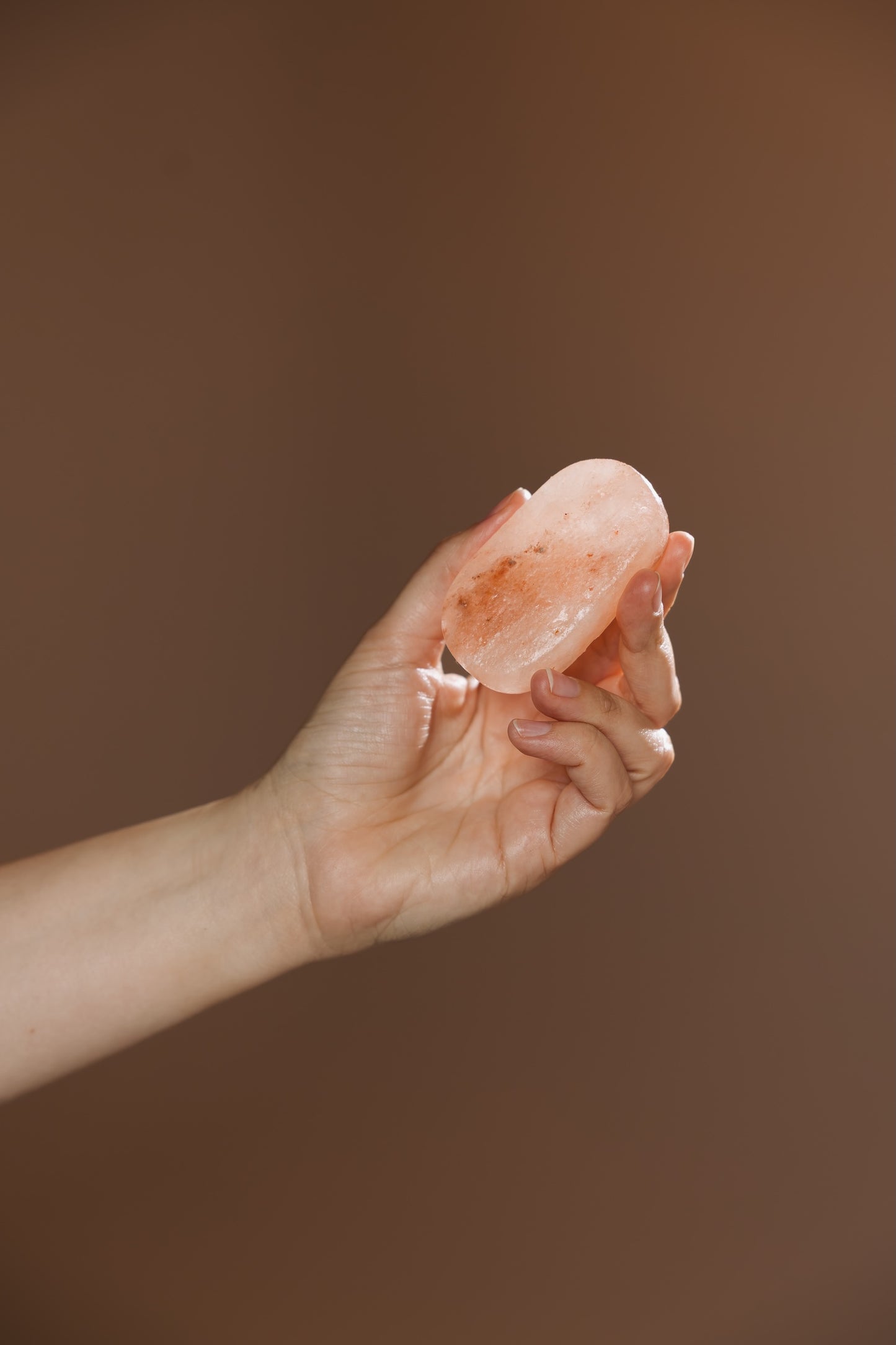 Satin skin scrub