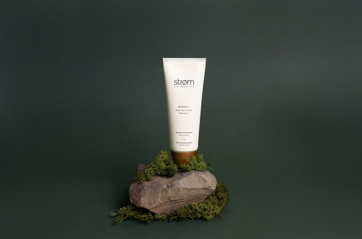 Moisturizing mask – Sensitive skin