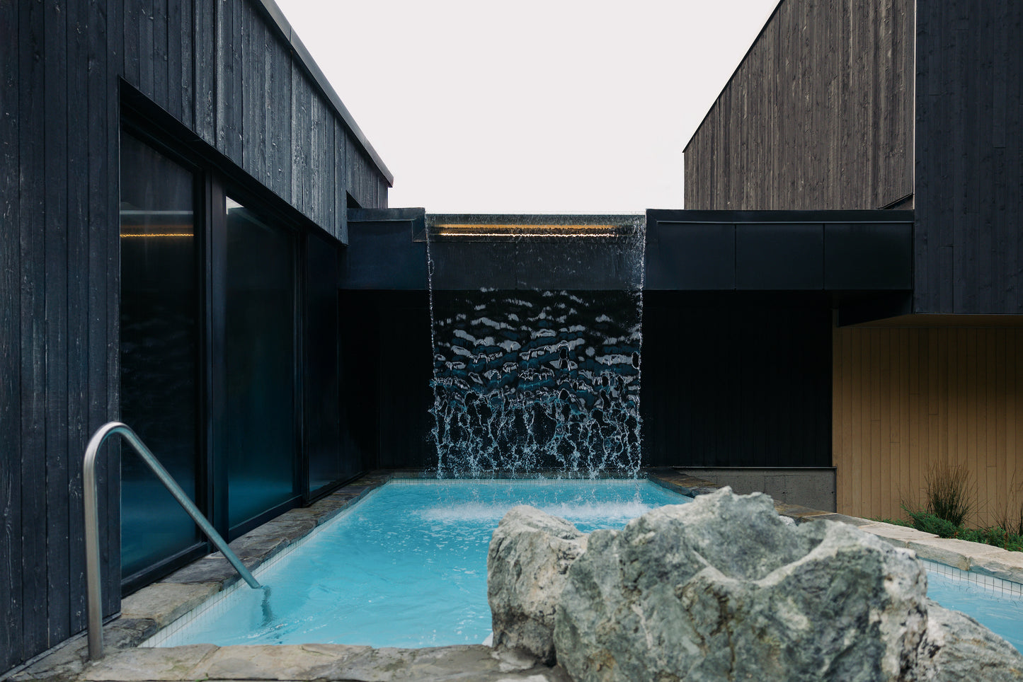 Entry to the thermal experience