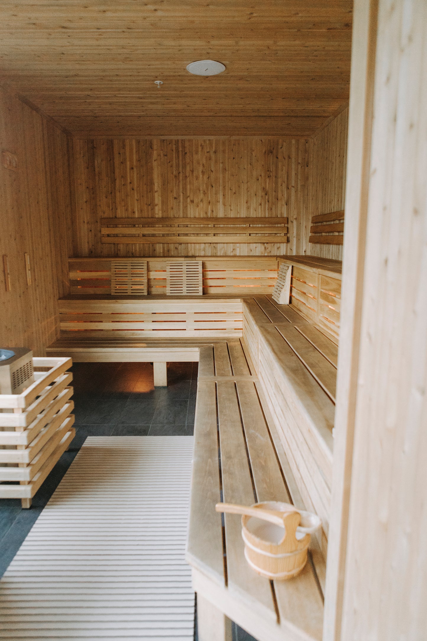 Immersion bien-être - ( Saint-Sauveur )