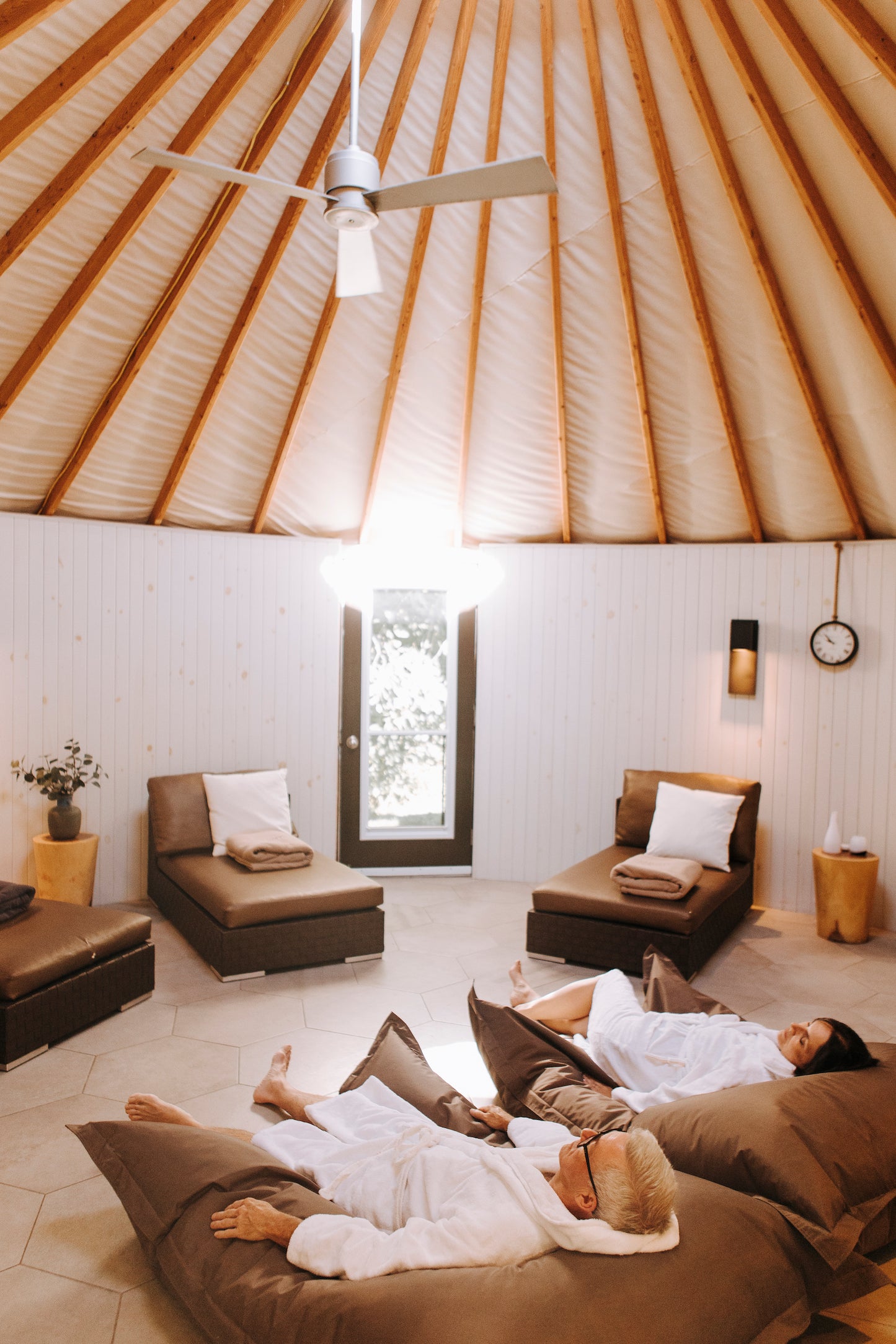 Entrée à l'expérience thermale - Partenaire - ( Mont-Saint-Hilaire )