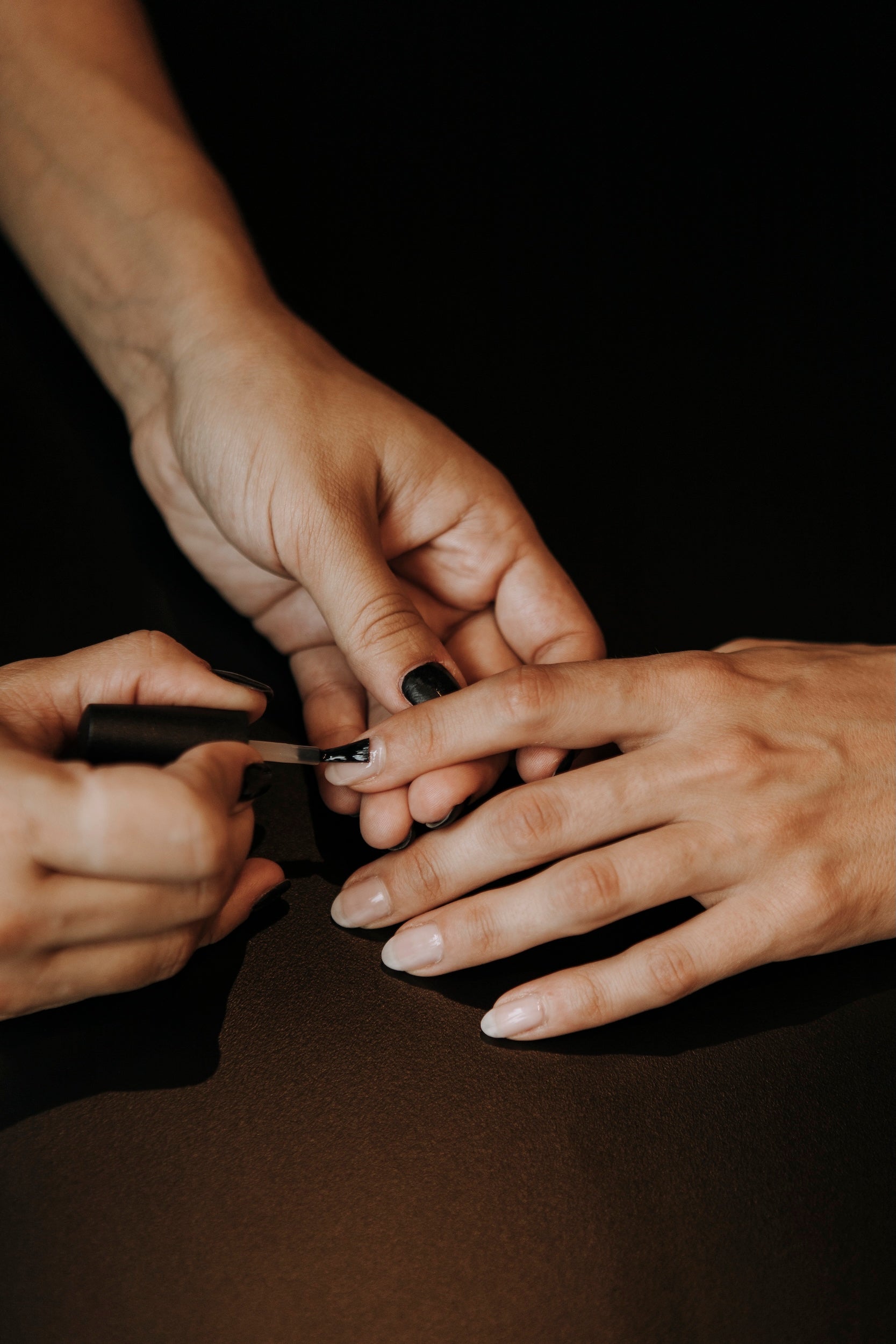 Beauté des ongles longue durée