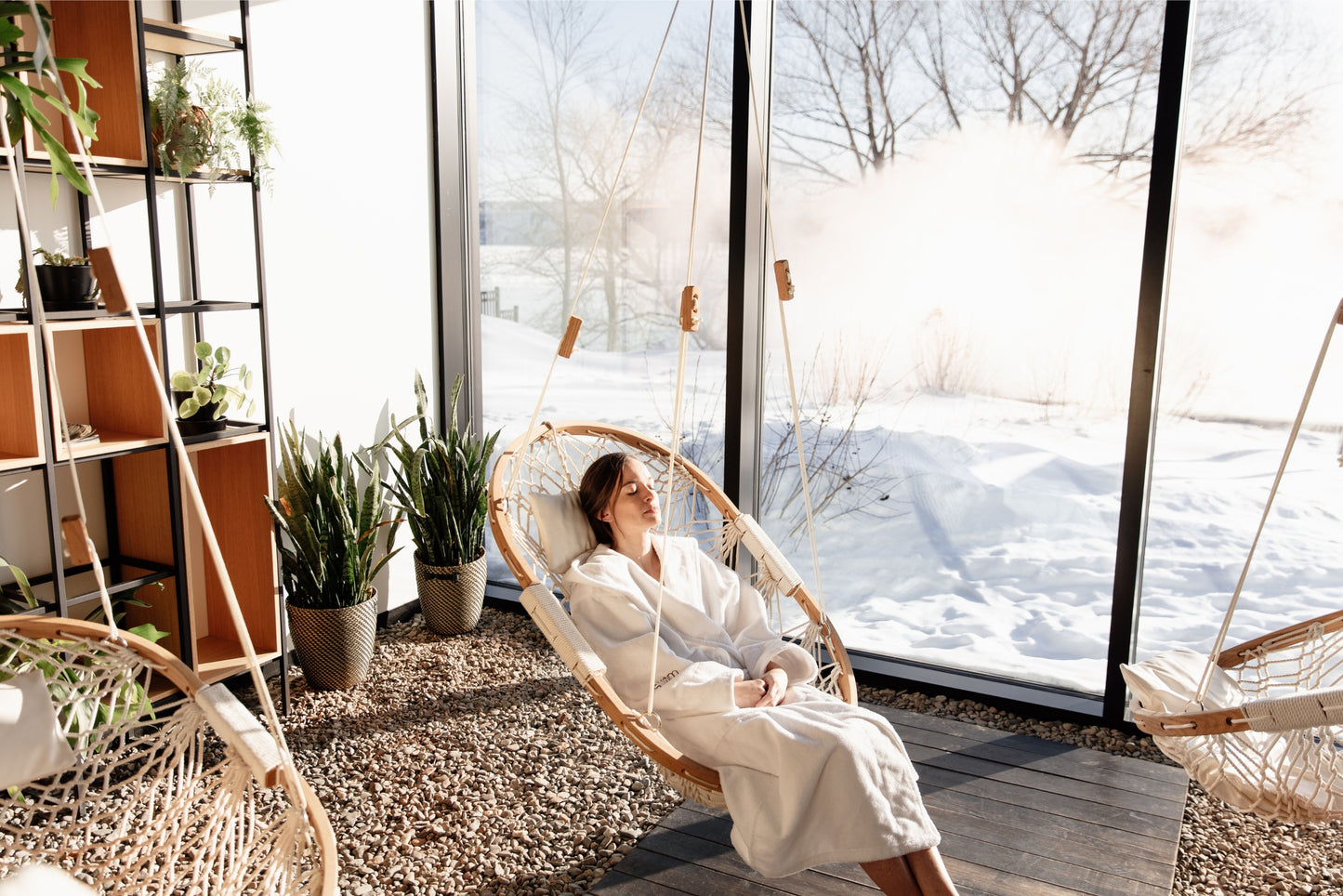 Strøm détente authentique sublime - Partenaire