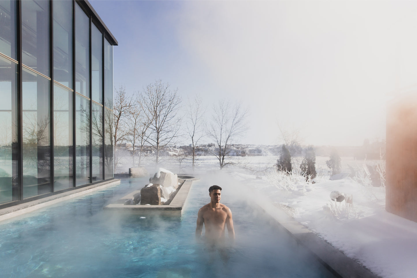 Strøm détente authentique - Partenaire - ( Vieux-Québec )