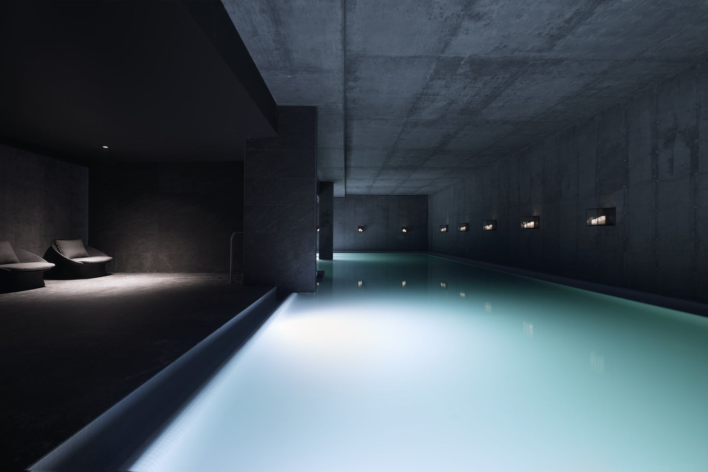 Bain flottant Laga