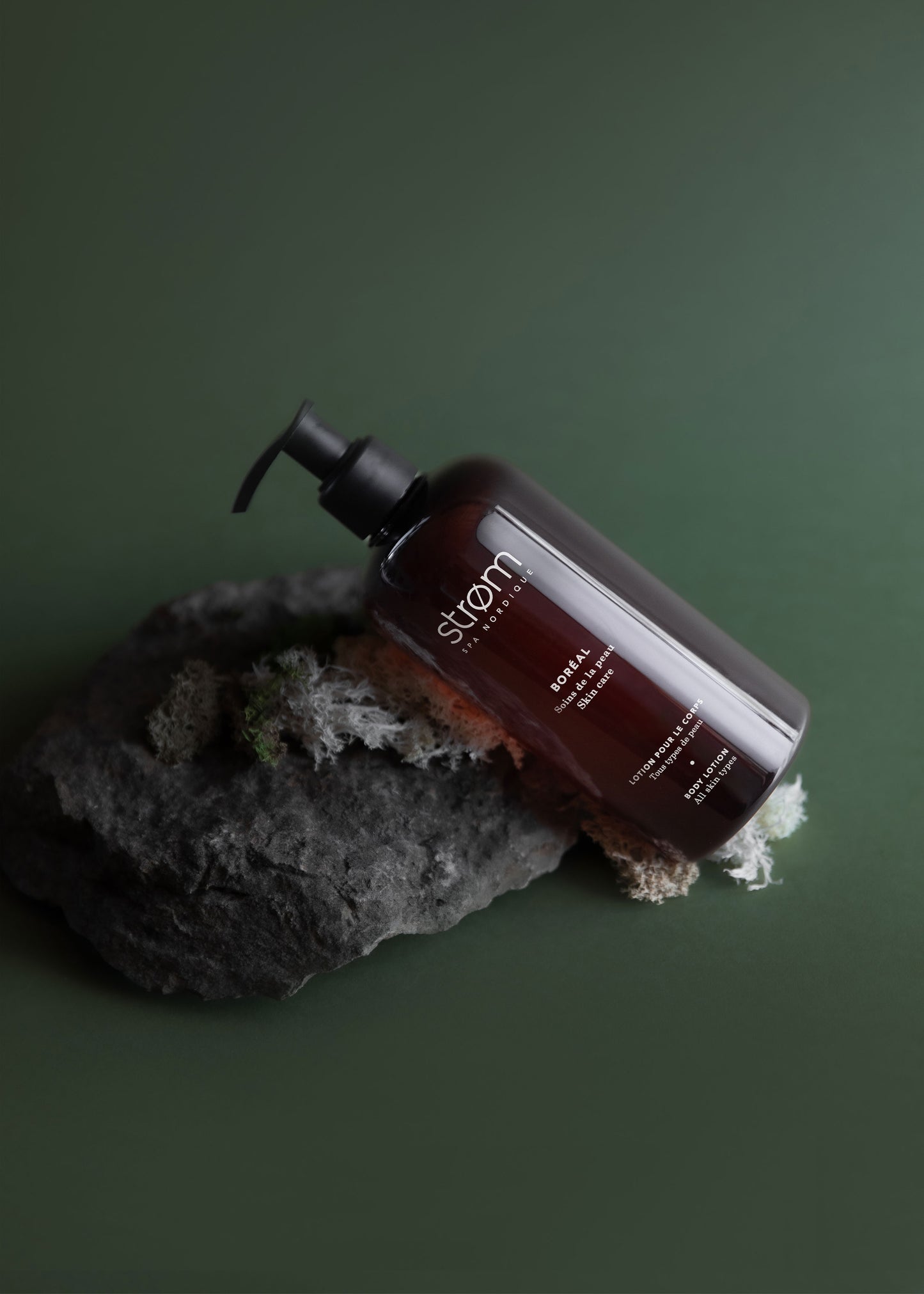 Lotion pour le corps
