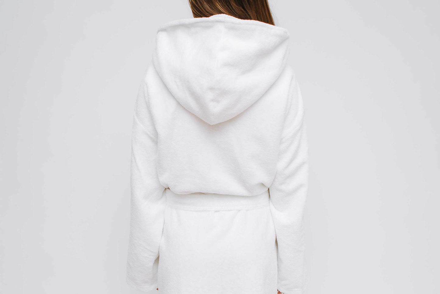 Classic bathrobe