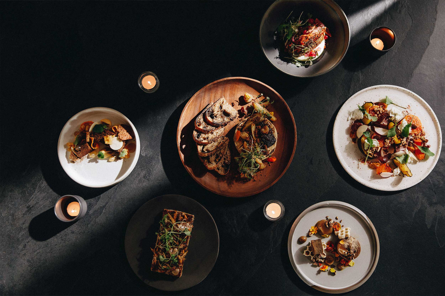 Immersion gastronomique en tout temps