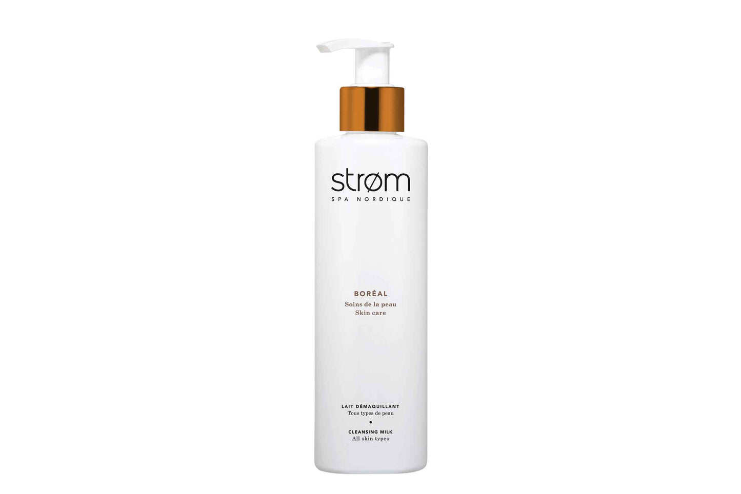 Cleansing milk