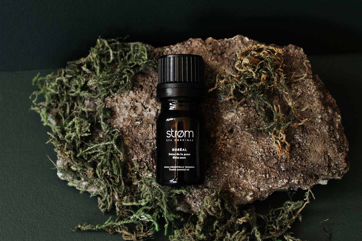 Tundra essential oil