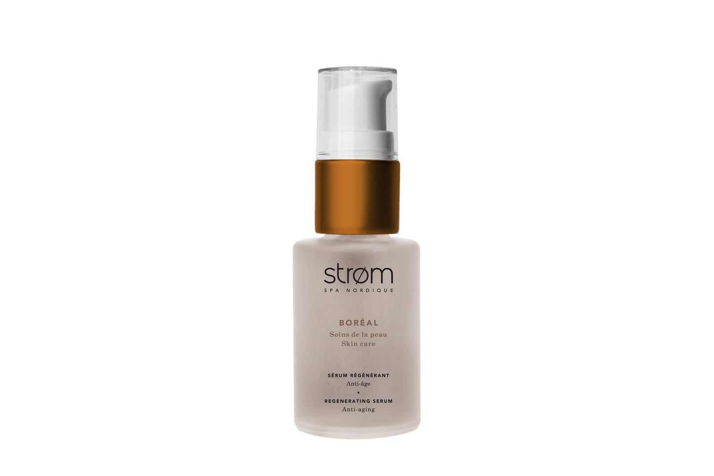 Regenerating serum – Anti-aging