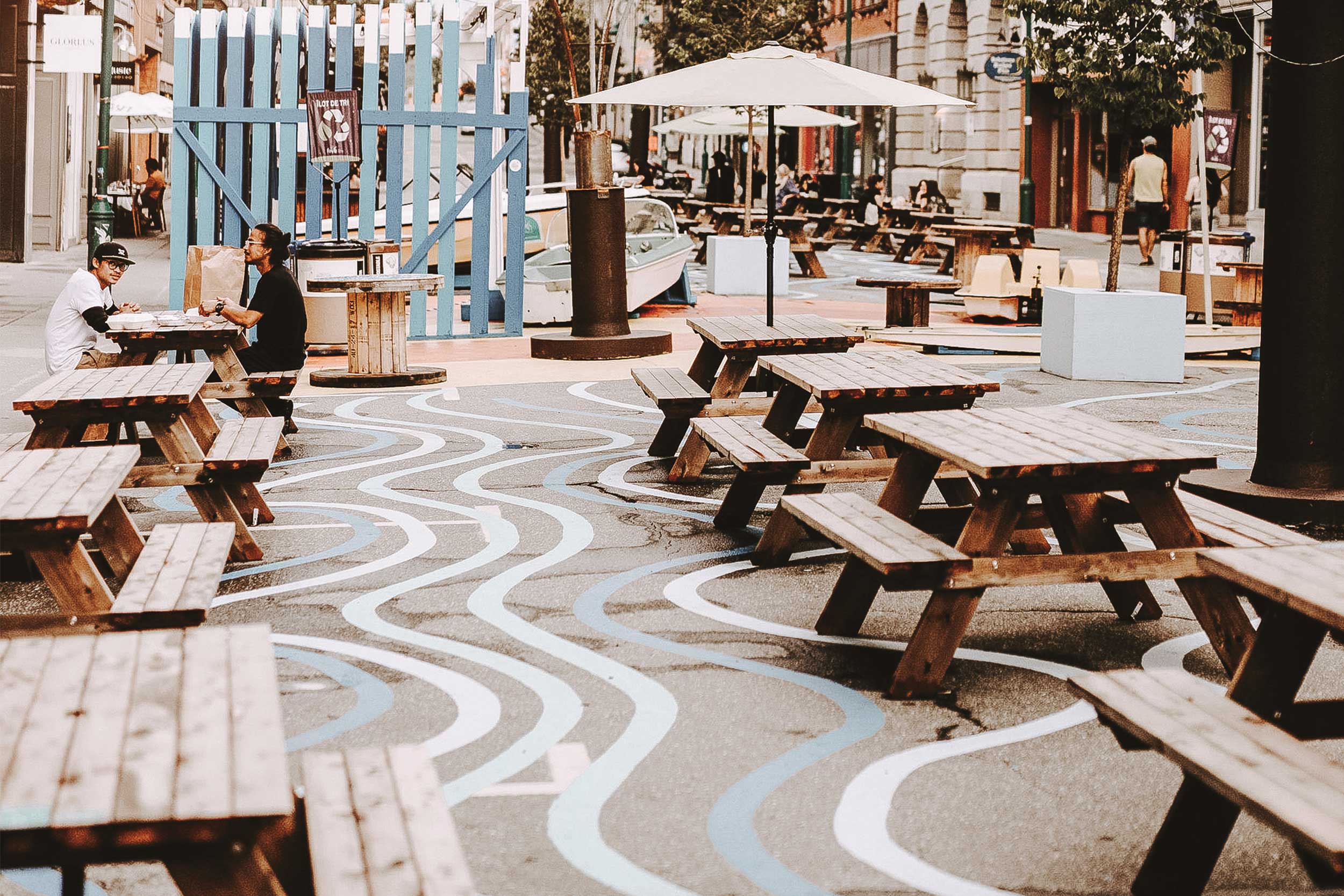 Regard vers l’avenir : L’impact de la crise sanitaire sur la configuration de nos espaces