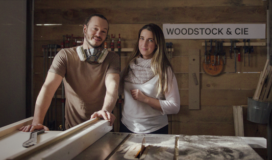 Woodstock & cie | Inspirer le changement