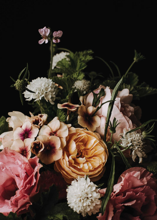 La fleuristerie, un art vivant
