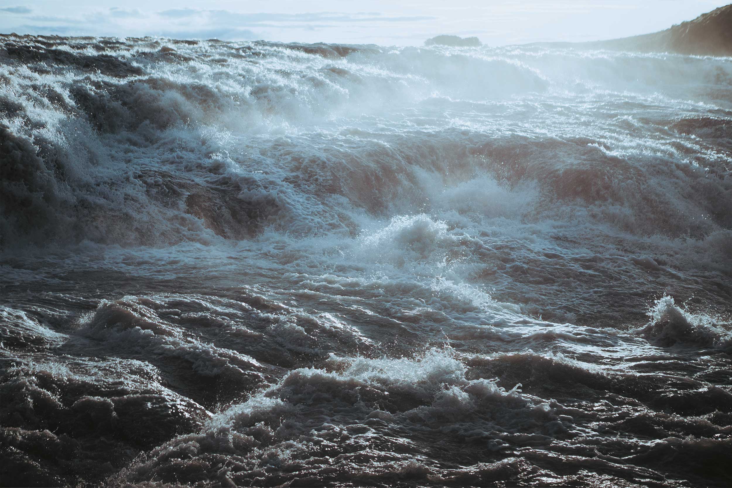 Eau, source de vie