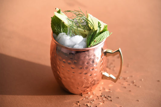 Cocktail 28 jours sans alcool