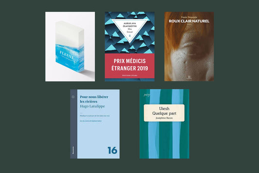 Cinq livres pour démasquer la beauté