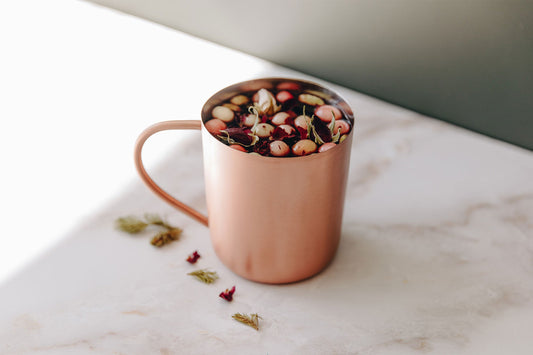 Glögg boréal / Vin chaud Scandinave aux épices
