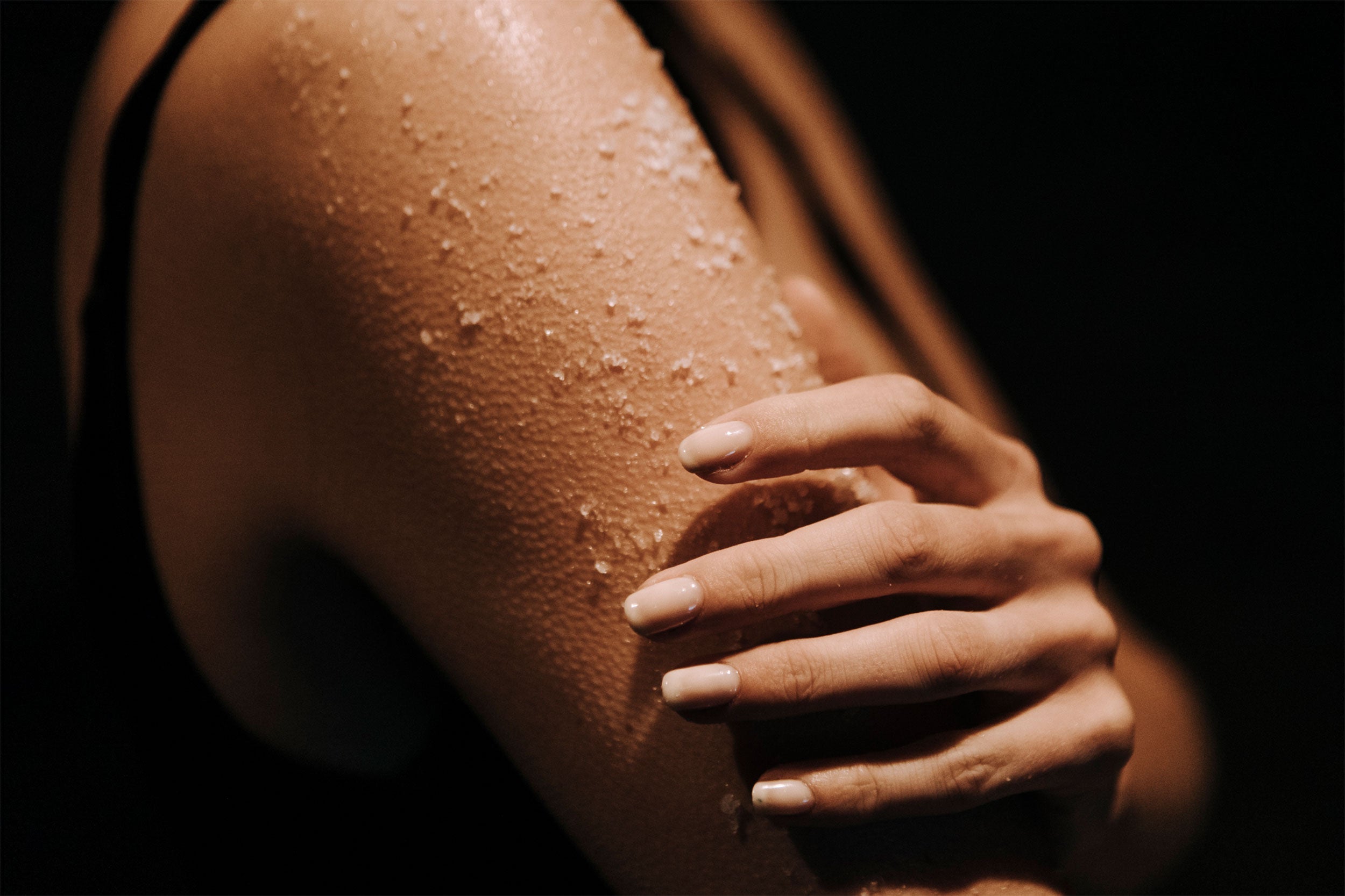 Rituels d’exfoliation