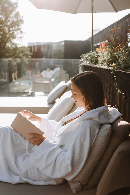 Cinq livres pour voir la vie en couleurs