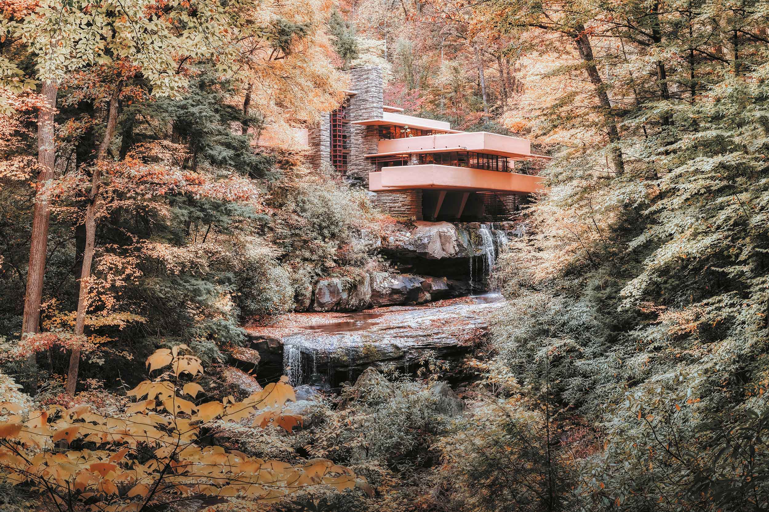 L’architecture de l’eau
