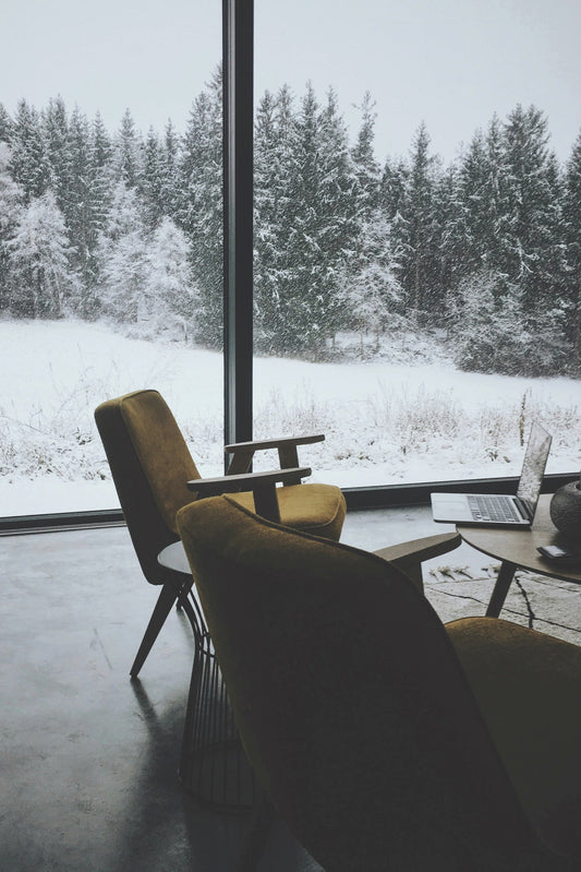 Apaiser l’esprit par le design