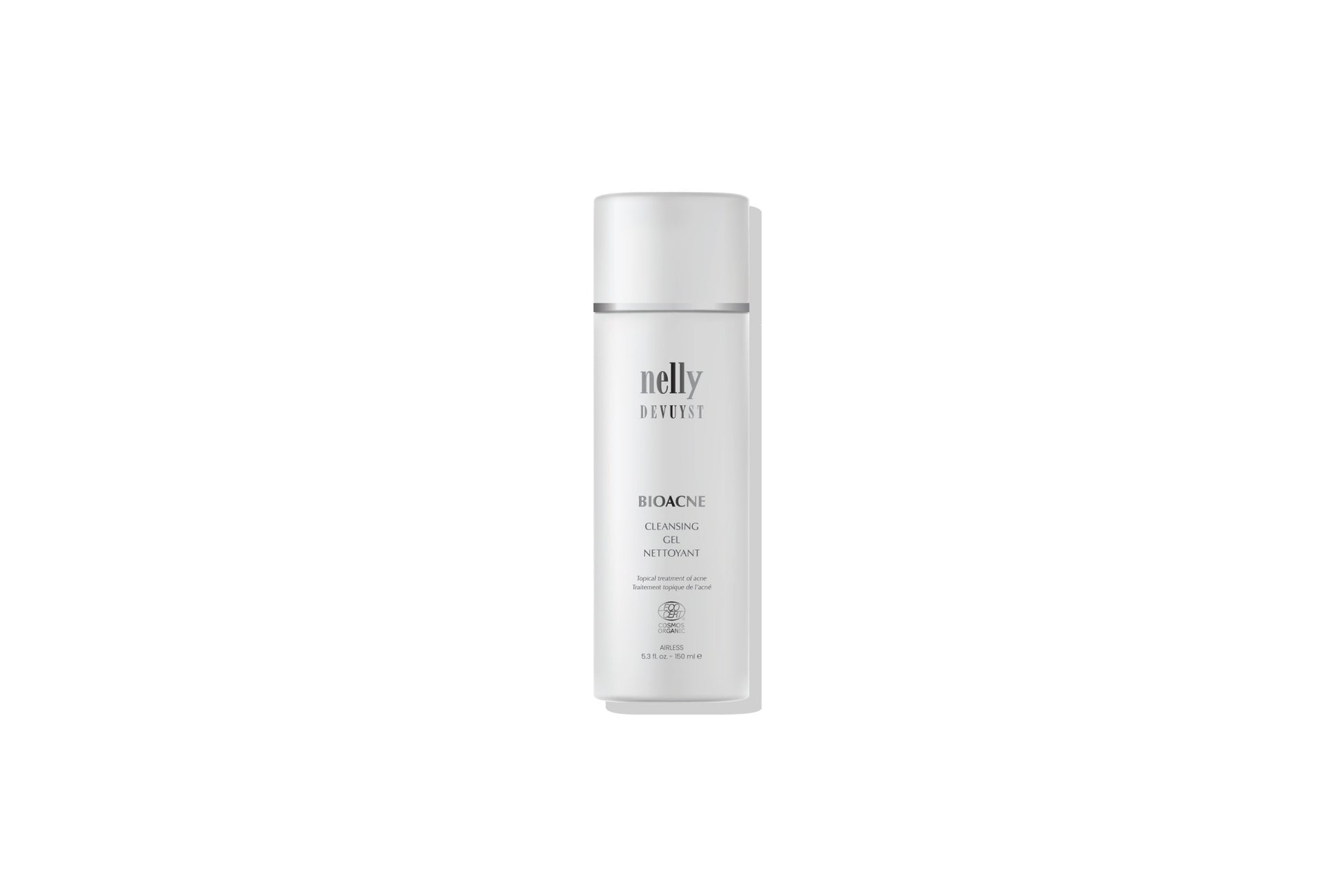 Nelly De Vuyst - BioAcne - Gel Nettoyant (150 ml) - ( Strøm spa nordique )