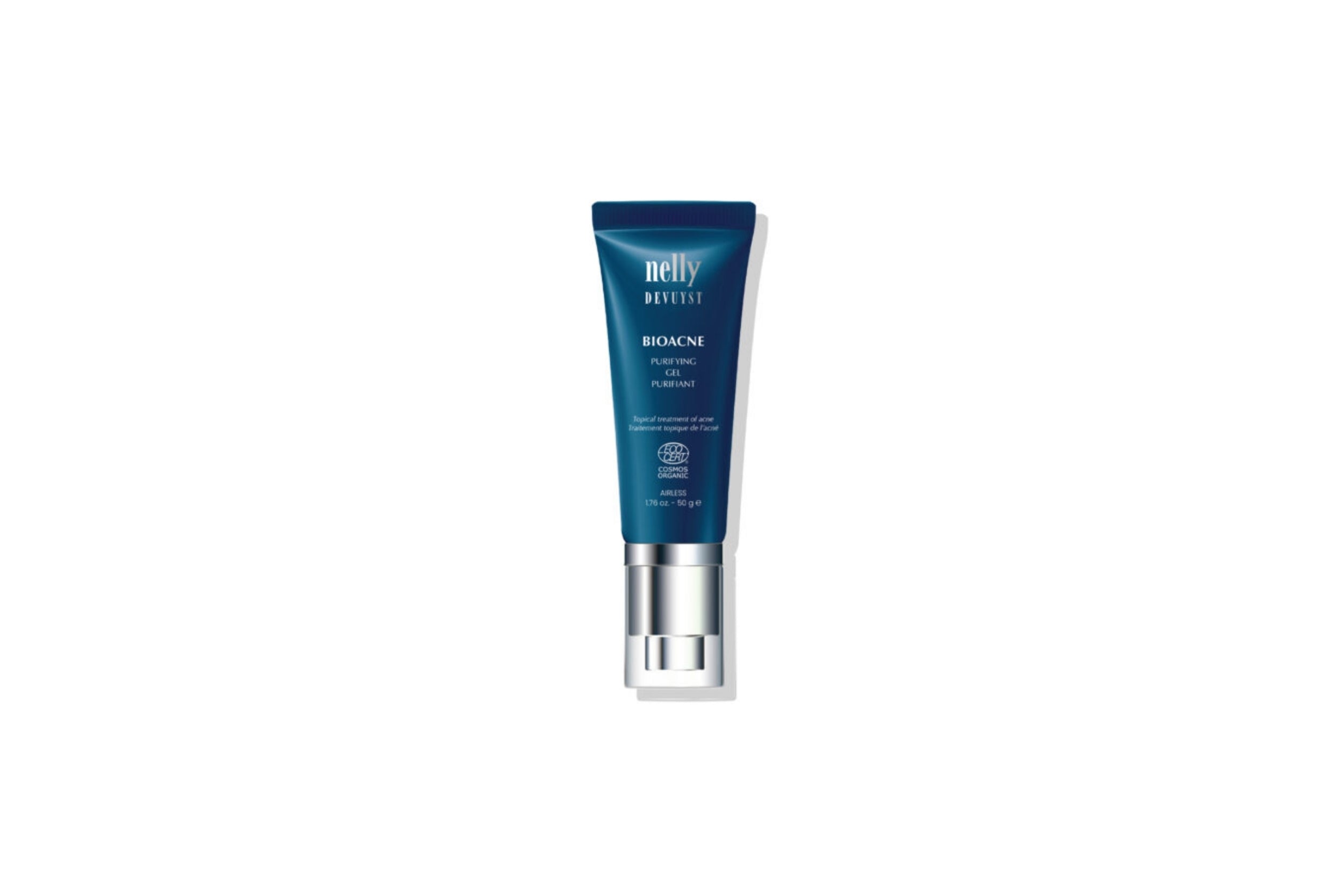Nelly De Vuyst - BioAcne - Gel purifiant (50 g) - ( Strøm spa nordique )