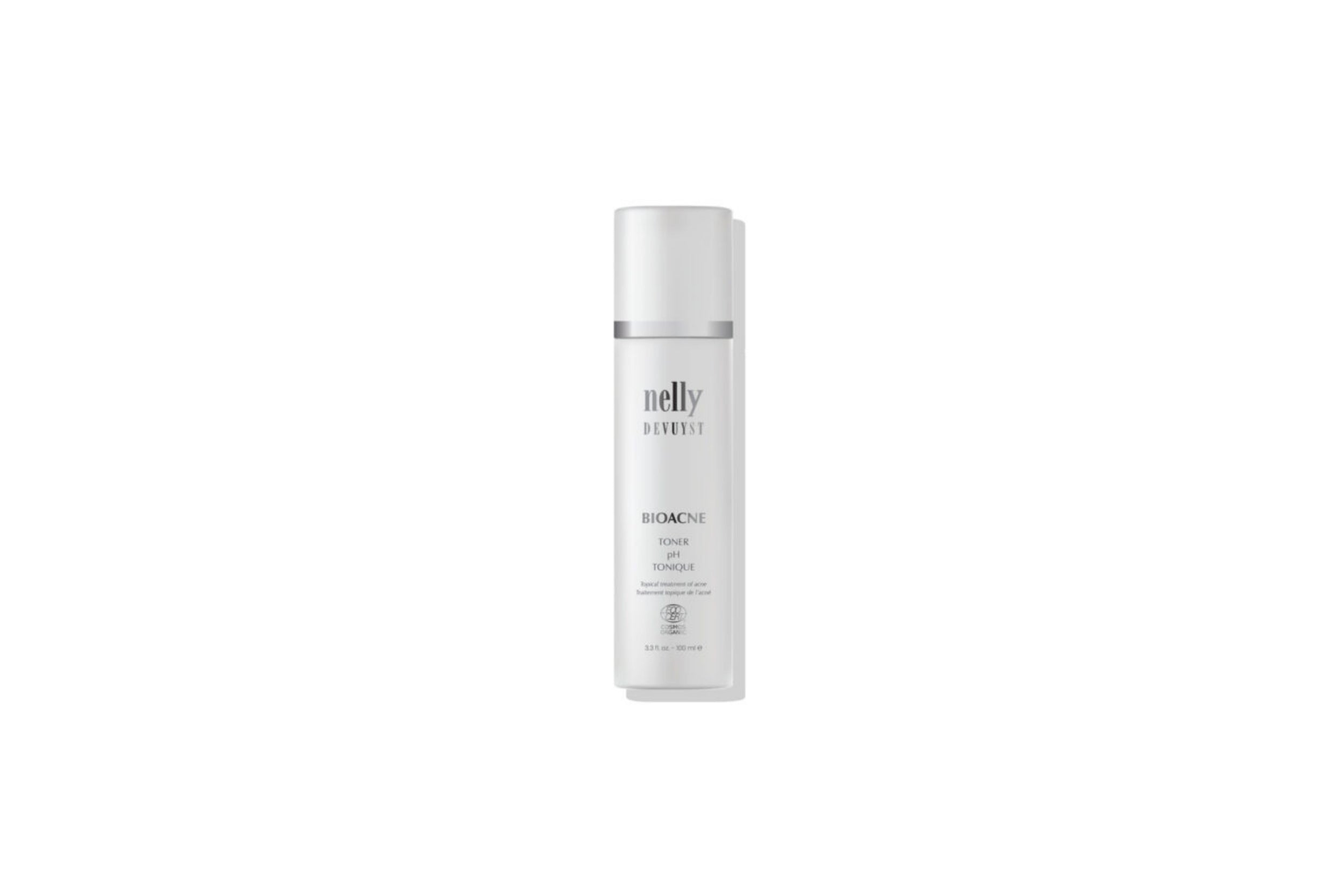 Nelly De Vuyst - BioAcne - Tonique pH (100 ml) - ( Strøm spa nordique )