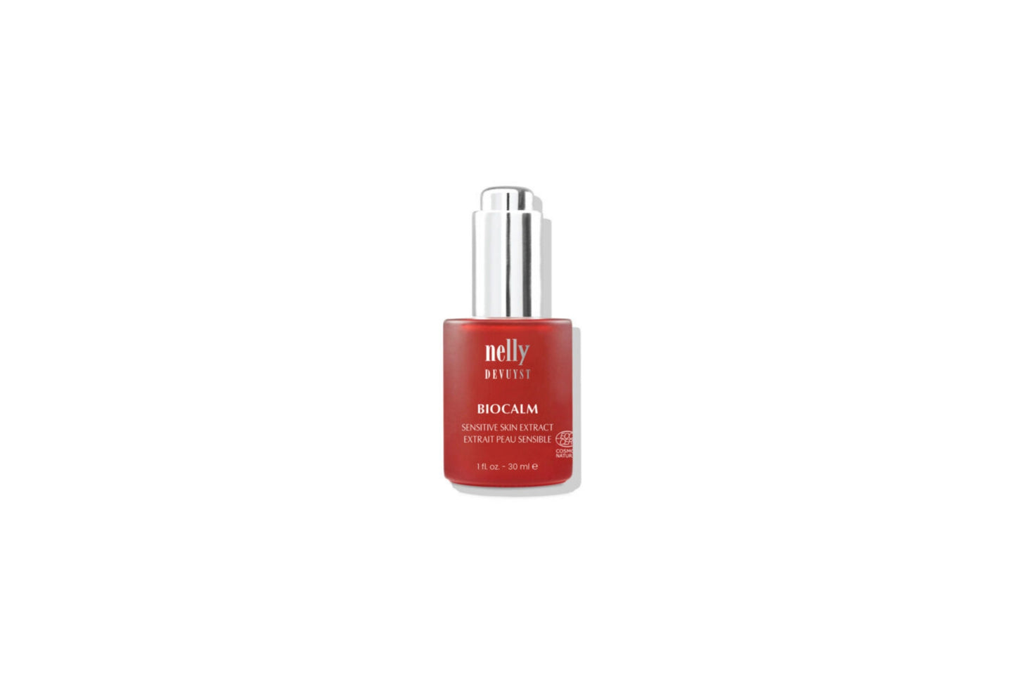 Nelly De Vuyst - BioCalm - Extrait Peau Sensible (100 ml) - ( Strøm spa nordique )