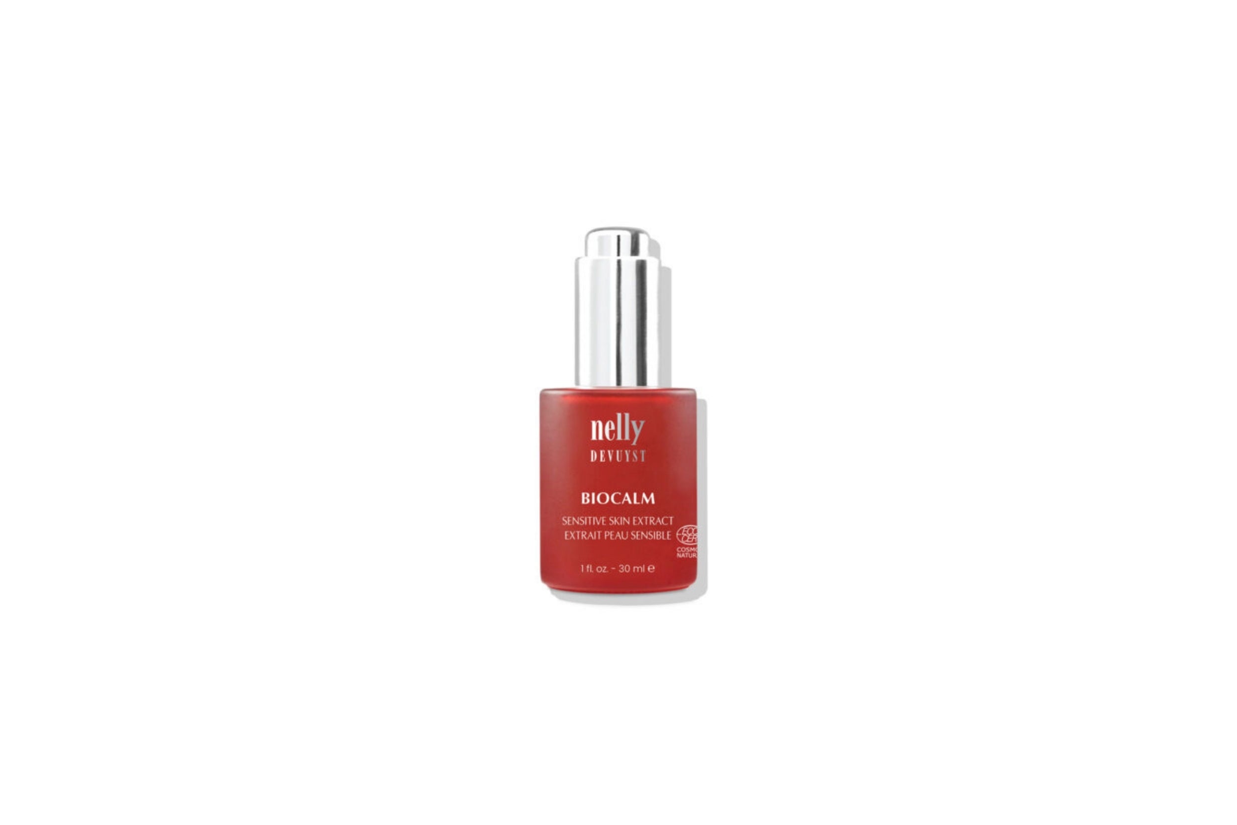 Nelly De Vuyst - BioCalm - Extrait Peau Sensible (100 ml) - ( Strøm spa nordique )