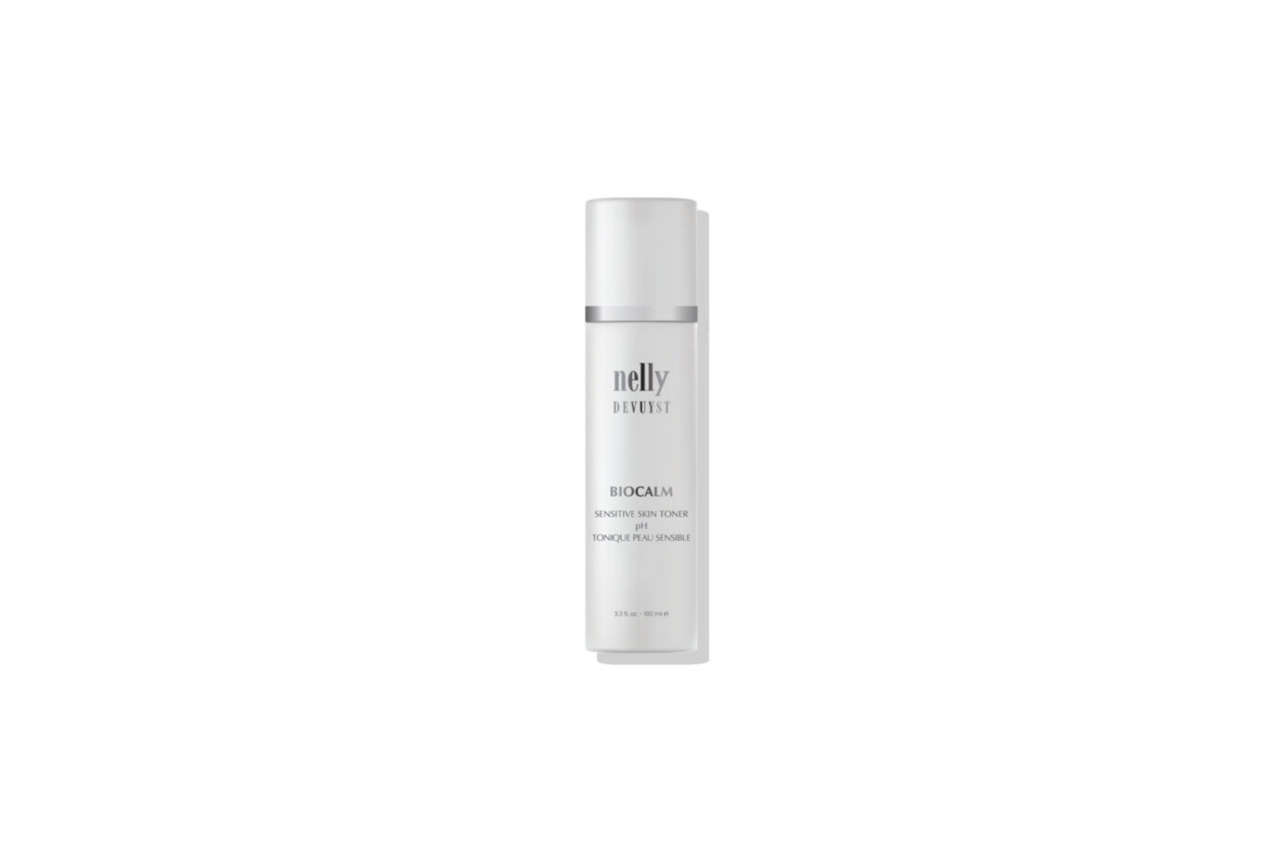 Nelly De Vuyst - BioCalm - Tonique pH Peau Sensible (500 ml) - ( Strøm spa nordique )