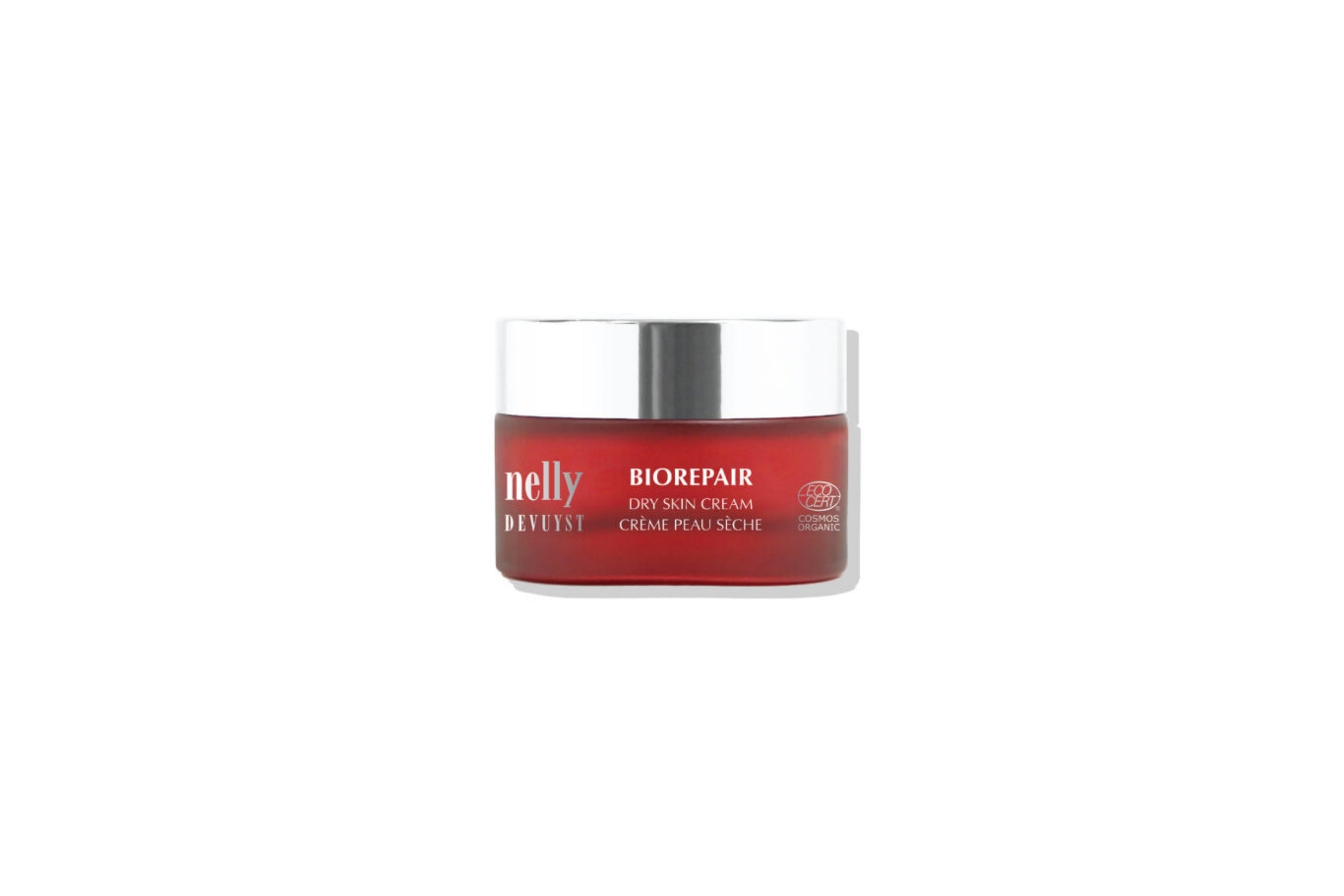 Nelly De Vuyst - BioRepair - Crème - Peaux Sèches (150 g) - ( Strøm spa nordique )